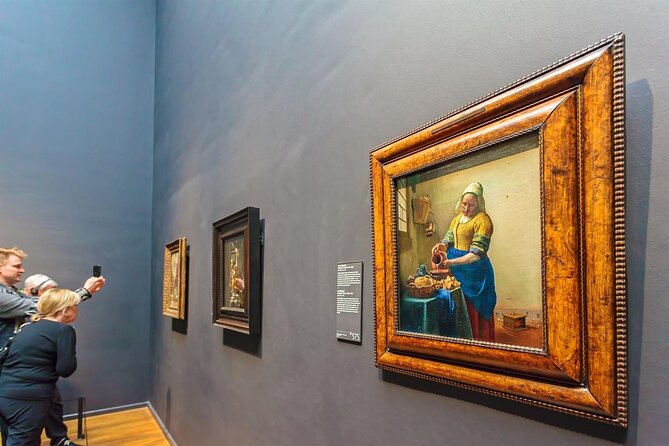 Rijksmuseum Amsterdam Small-Group Guided Tour - Booking and Logistics