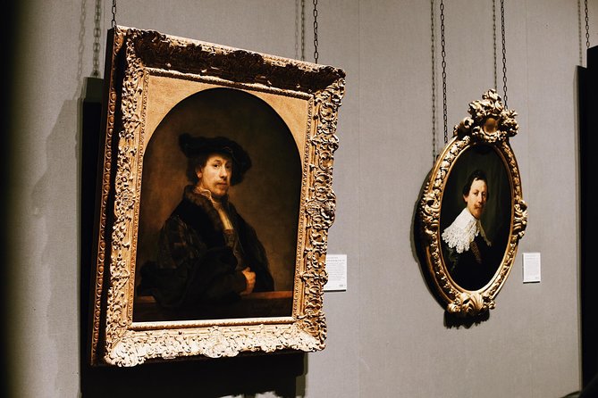 Rijksmuseum Guided Tour W/ Reserved Entry - Semi-Private 8ppl Max - Guided Tour Highlights