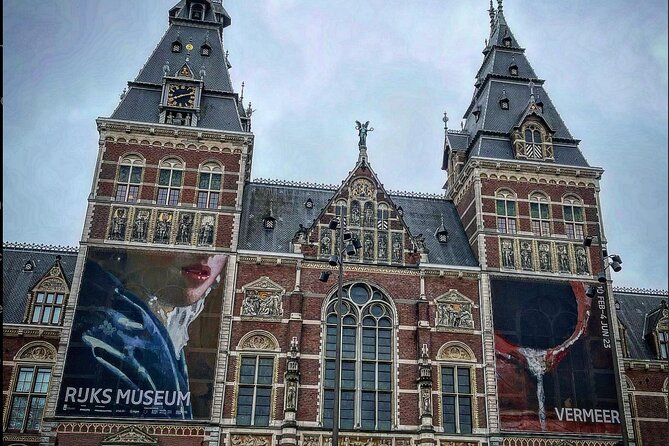 Rijksmuseum Private Guided Tour With Skip the Line Tickets - Guide Information