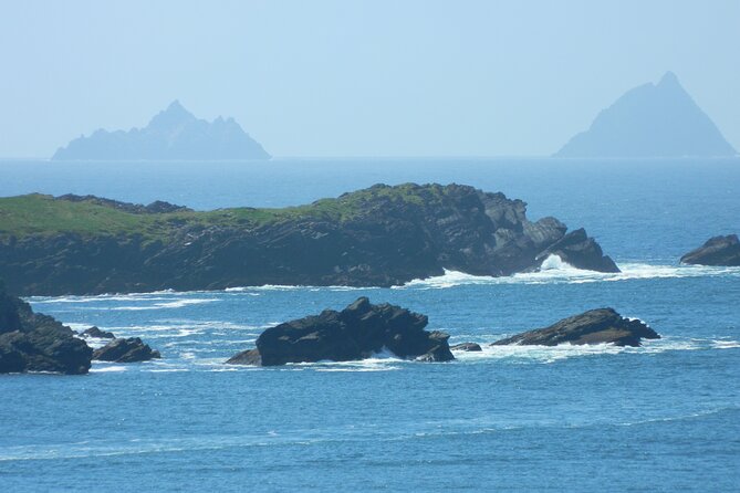 Ring of Kerry and Skellig Ring Private Tour - Tour Guide and Transportation