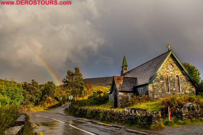 Ring of Kerry Tour From Killarney Inc Killarney National Park - Visited Villages and Landmarks