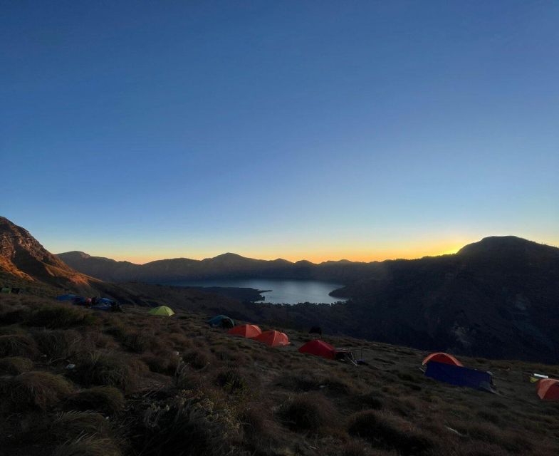 Rinjani Trekking Three Days Two Night Summit - Memorable Experience Details