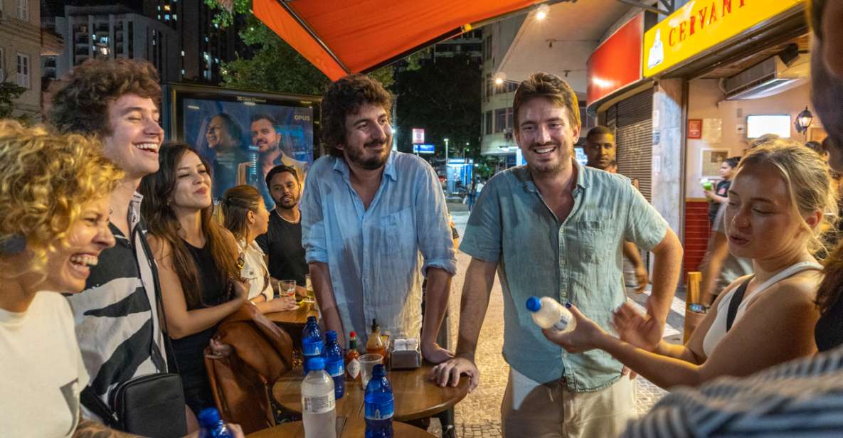 Rio Bar Food Tour With a Local - Tour Highlights