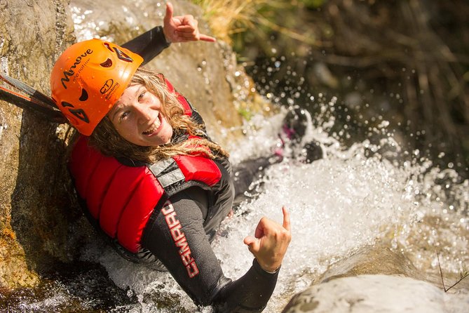 Rio Black Canyoning - Equipment Provided