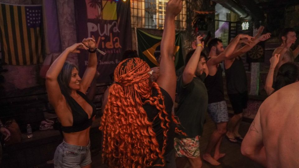 Rio: Caipirinha Workshop (Get 2 Caipirinhas) Samba Class - Location Details