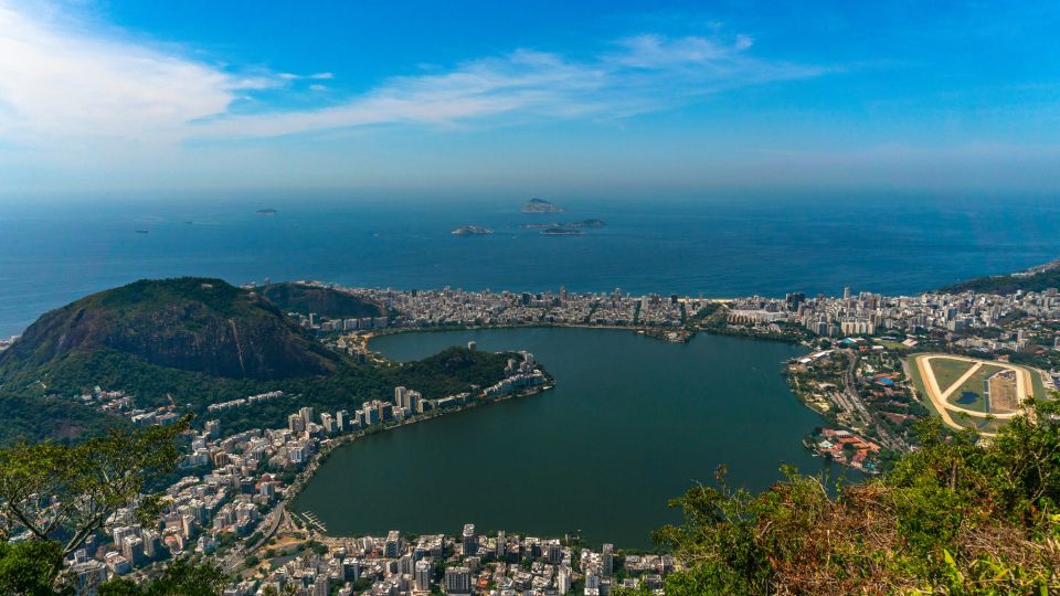 Rio: Christ the Redeemer & Selarón Steps Half-Day Tour - Highlights of the Tour