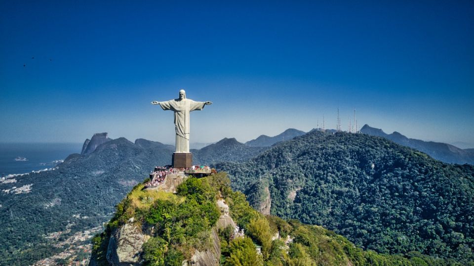 Rio: Christ the Redeemer, Sugarloaf, Selaron - Experience Highlights