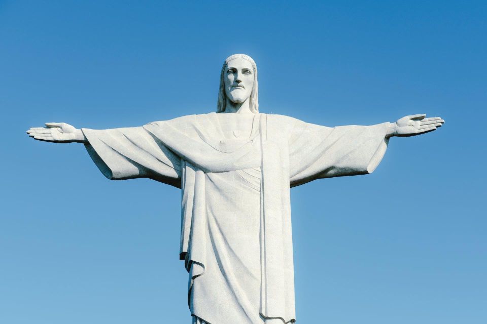 Rio - Christ the Redeemer : The Digital Audio Guide - Experience Highlights