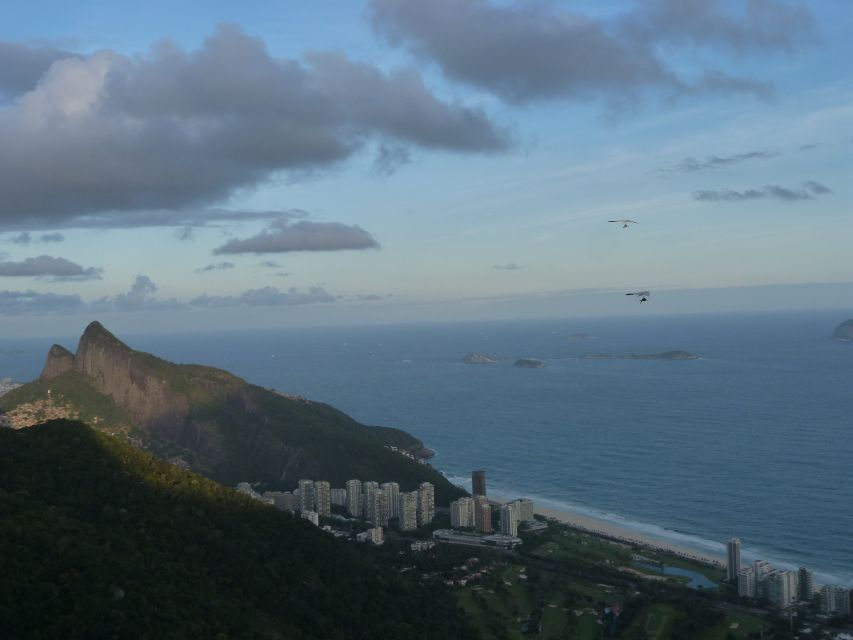 Rio De Janeiro: 30-Minute Tandem Paragliding Flight - Highlights & Instructors