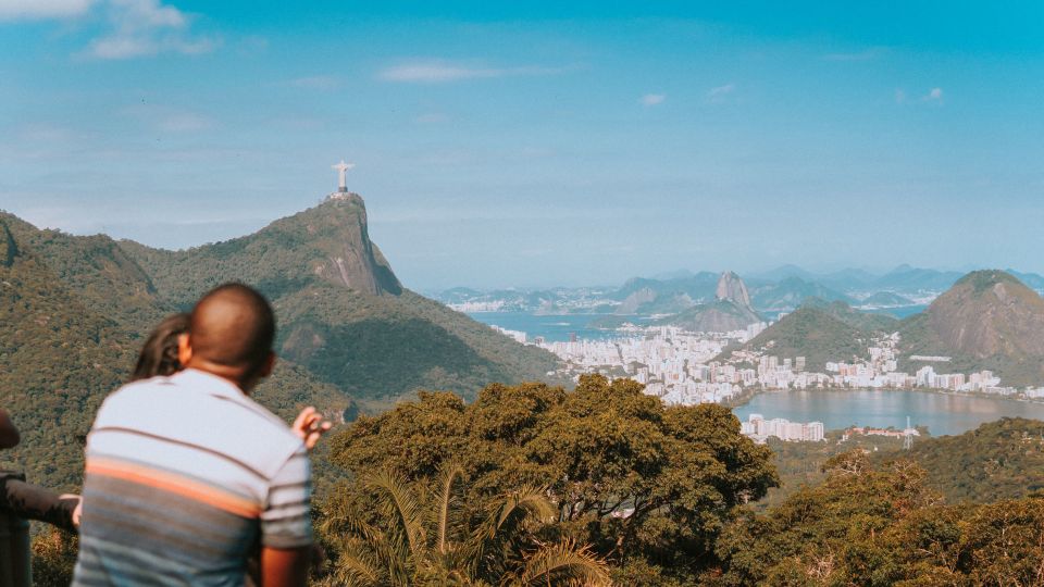 Rio De Janeiro: 4-Hour Botanical Garden & Tijuca Forest Tour - Tour Itinerary & Sightseeing Stops
