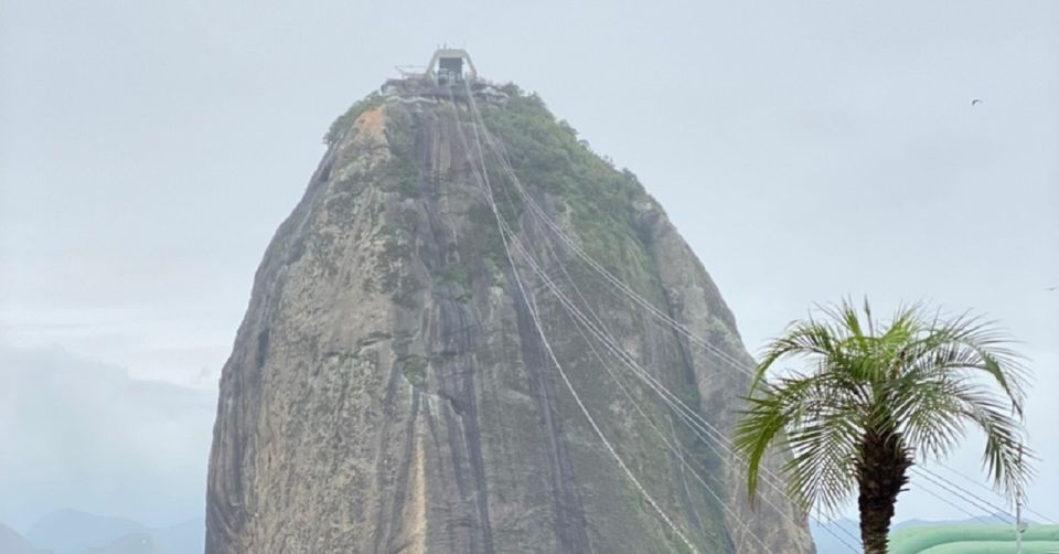 Rio De Janeiro: 4 Top Sites Guided Tour - Tour Highlights and Experiences