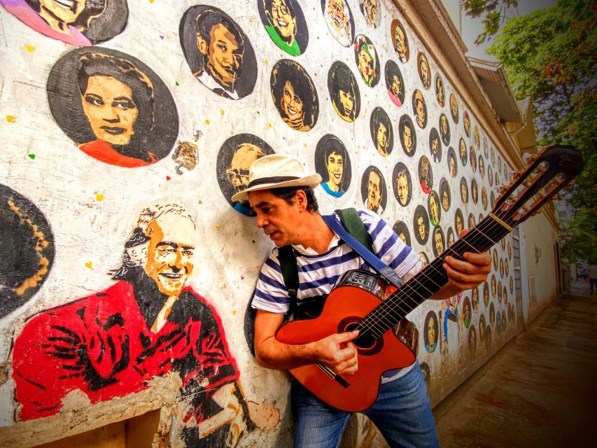 Rio De Janeiro: Bossa Nova Walking Tour With Guide - Tour Activity Highlights