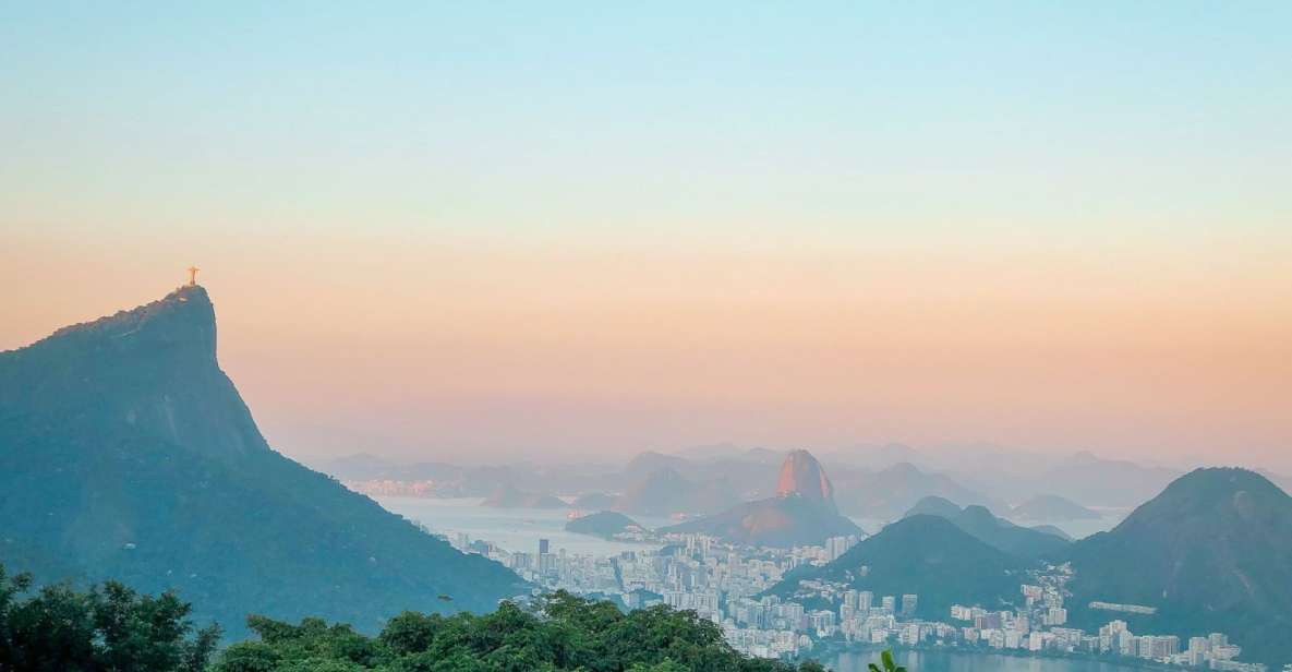 Rio De Janeiro: Carioca-Ing in Tijuca Forest - Experience Highlights