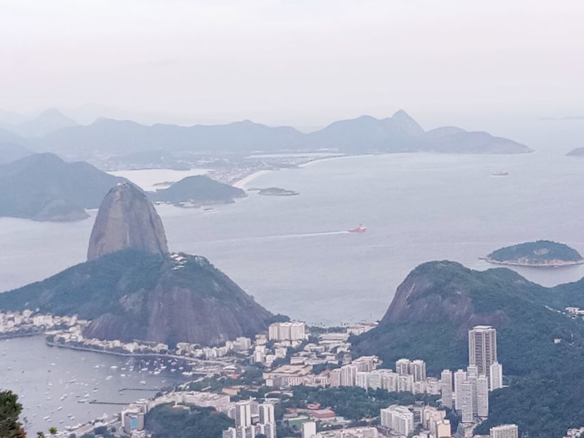 Rio De Janeiro: Christ Redeemer Sugar Loaf & More Lunch - Experience Highlights