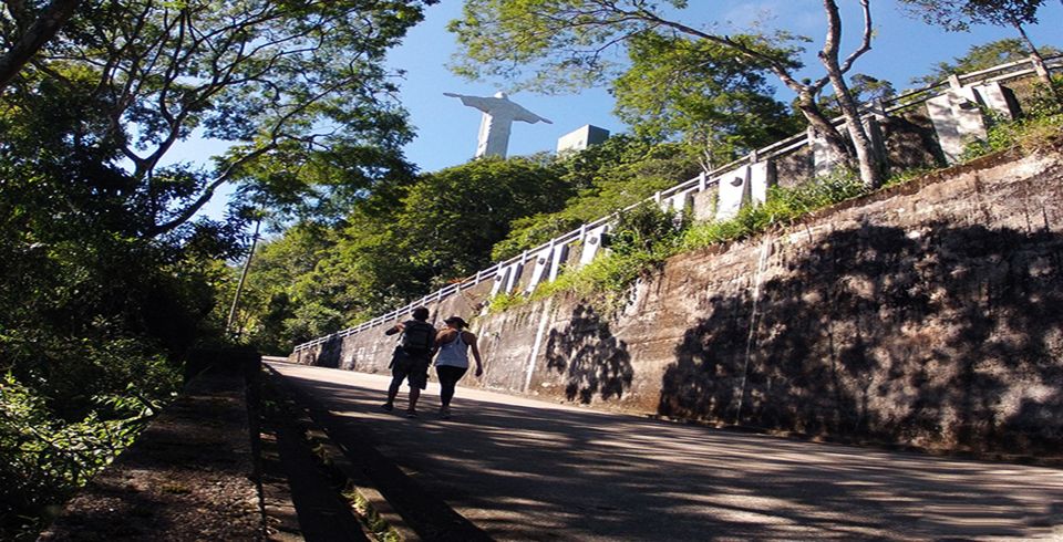 Rio De Janeiro: Christ the Redeemer Guided Hike - Tour Duration and Itinerary