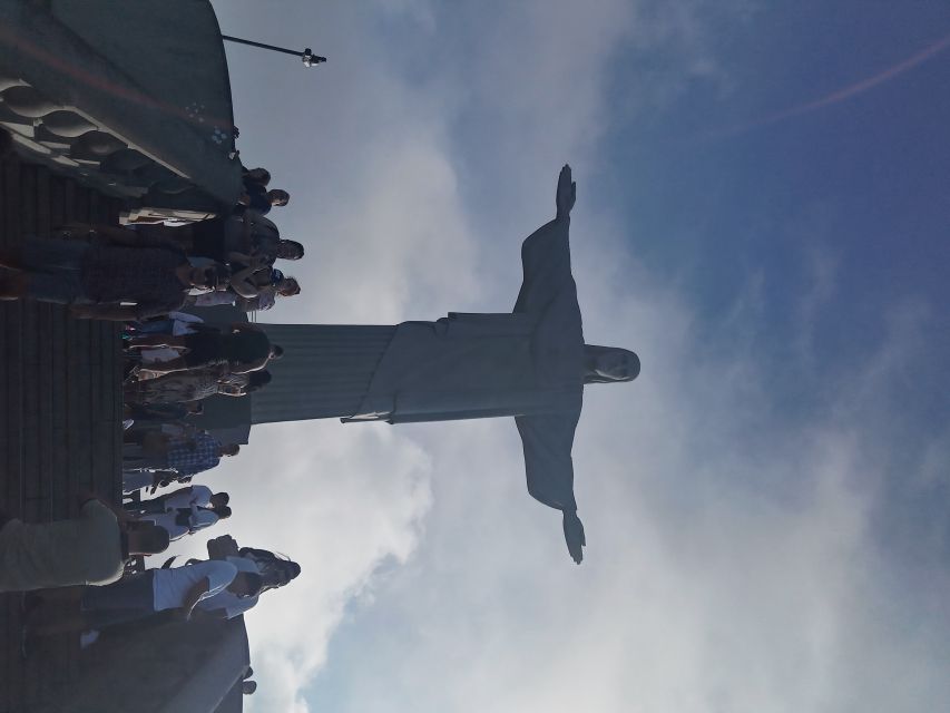 Rio De Janeiro: Christ the Redeemer & Sugarloaf Mountain - Activity Details