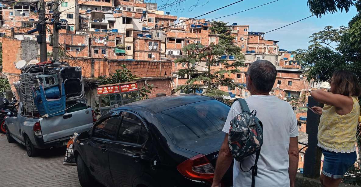 Rio De Janeiro: Favela Tour in Copacabana With Local Guide! - Important Tour Information