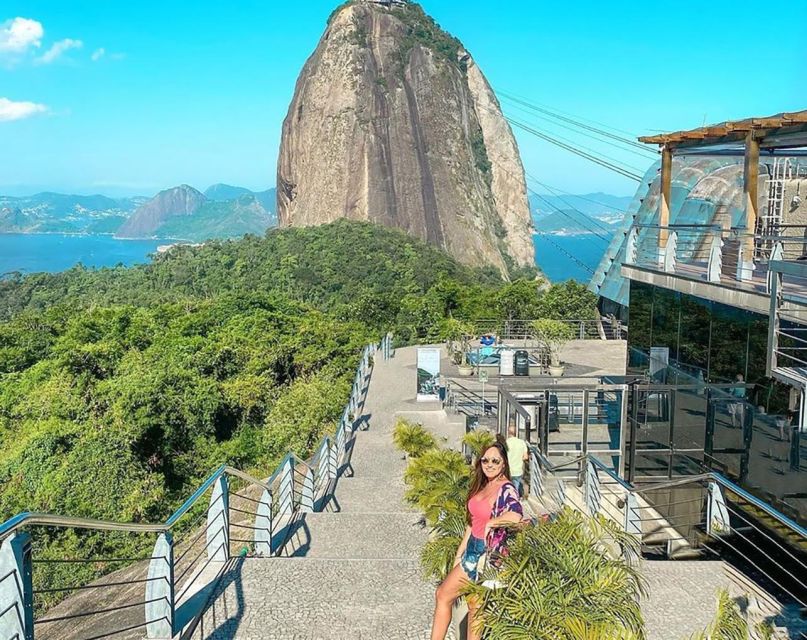 Rio De Janeiro: Full-Day Guided Sightseeing Tour - Tour Guide Information