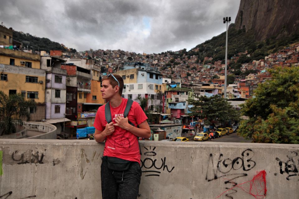 Rio De Janeiro: Half-Day Rocinha Favela Walking Tour - Booking Information