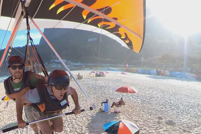 Rio De Janeiro Hang Gliding Experience - Logistics and Meeting Points