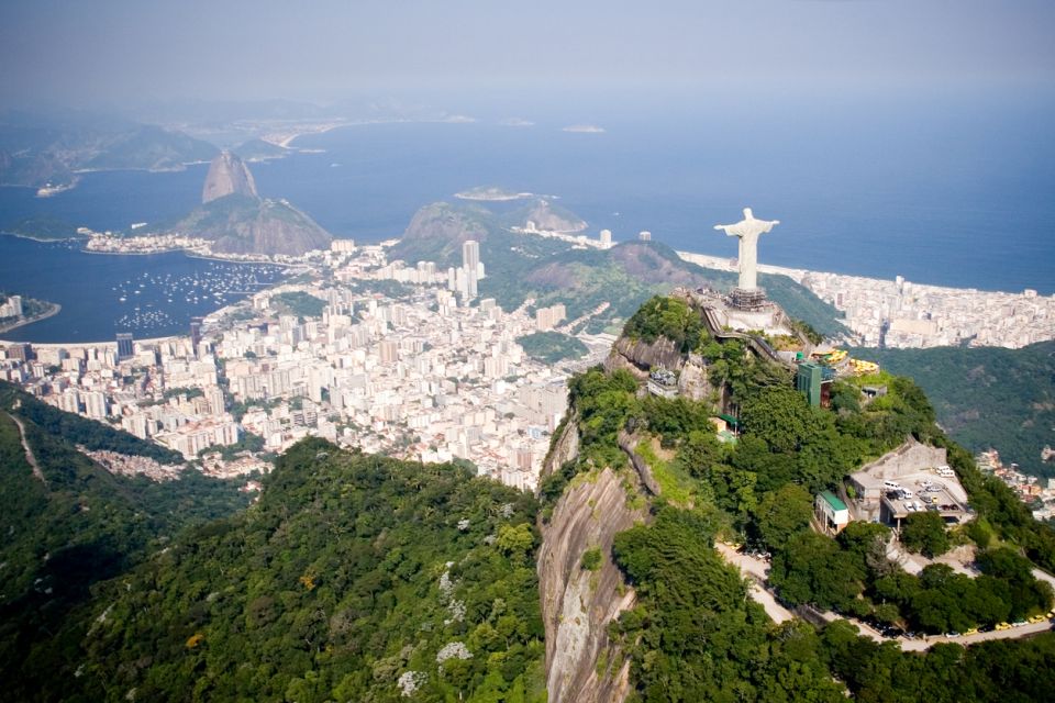 Rio De Janeiro: Highlights Tour by Helicopter - Tour Experience