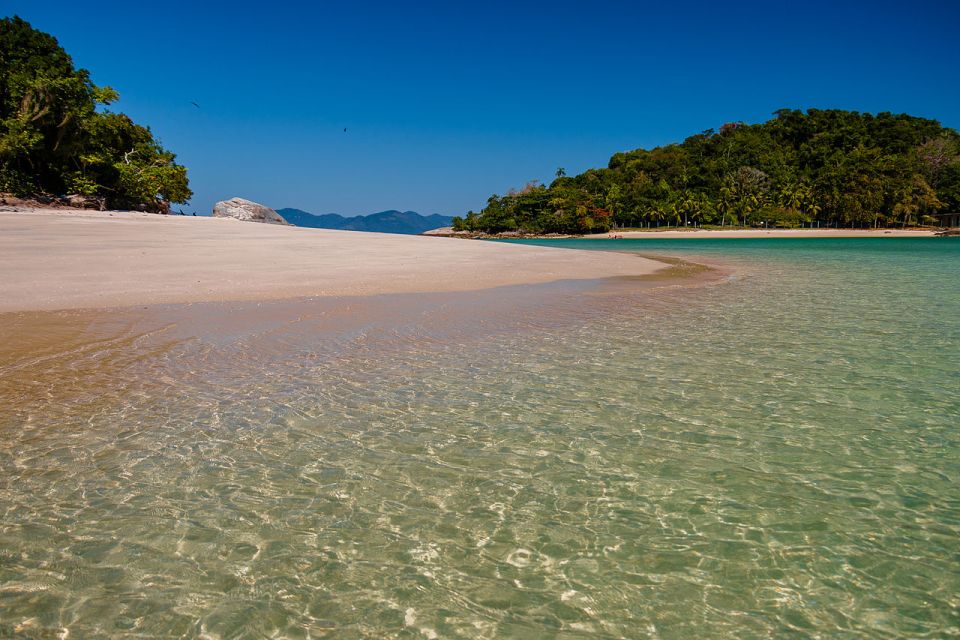 Rio De Janeiro: Ilha Grande With Boat Tour & Optional Lunch - Experience Highlights on Ilha Grande