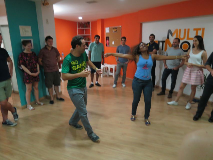 Rio De Janeiro: Local Experience in Forró Dance - Experience Highlights