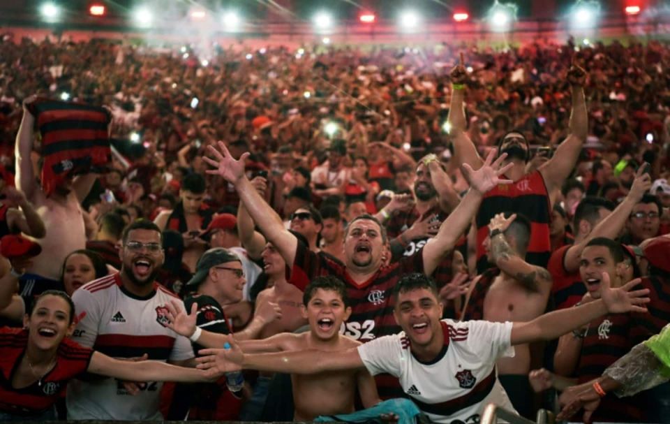 Rio De Janeiro: Maracanã Stadium Football Ticket With Guide - Experience Highlights at Maracanã Stadium
