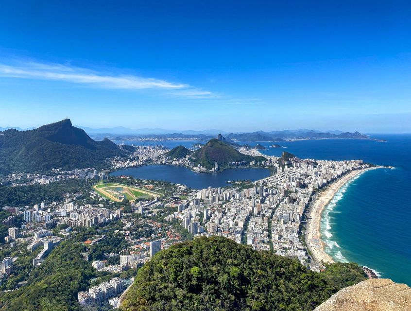 Rio De Janeiro: Morro Dois Irmãos Trail in Vidigal - Meeting Point and Requirements