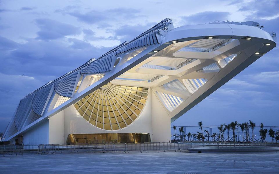 Rio De Janeiro: Museum of Tomorrow and Olympic Boulevard - Experience Highlights