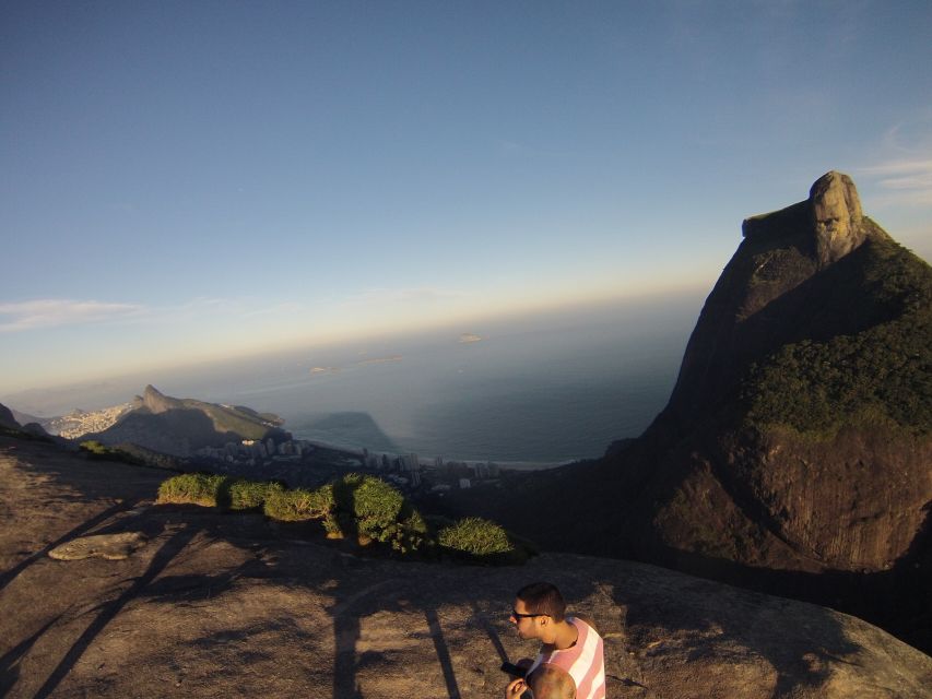 Rio De Janeiro: Pedra Bonita & Tijuca Forest Hike Tour - Experience Highlights