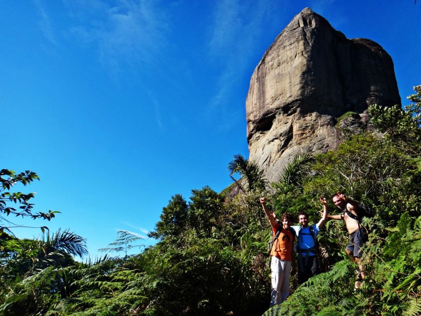 Rio De Janeiro: Pedra Da Gávea 7-Hour Hike - Essential Gear