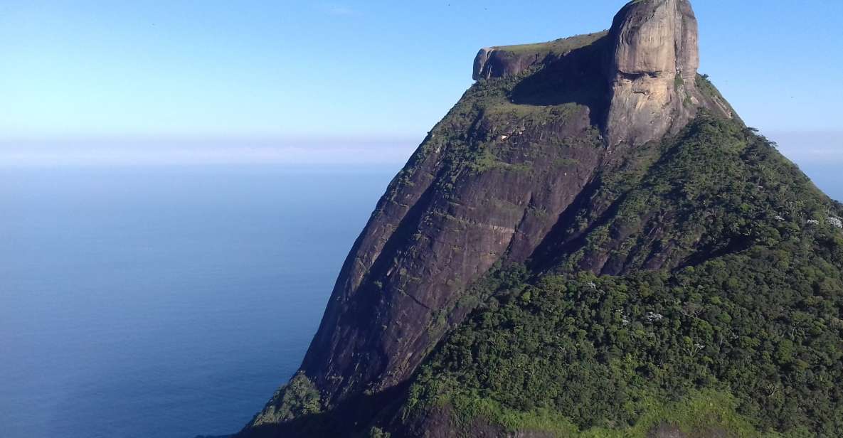 Rio De Janeiro: Pedra Da Gavea Adventure Hike - Booking Information