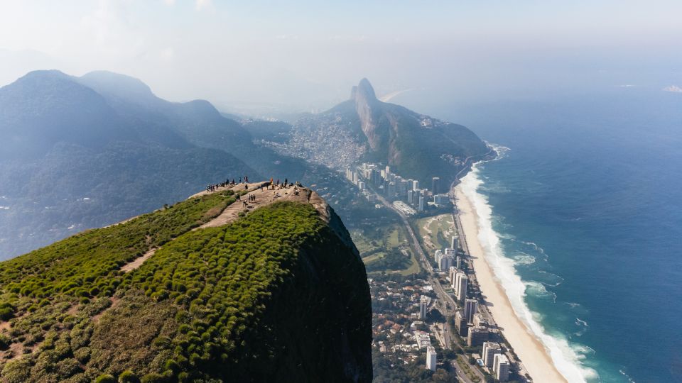 Rio De Janeiro: Pedra Da Gávea Guided Hike Tour - Booking Flexibility and Cancellation Policy