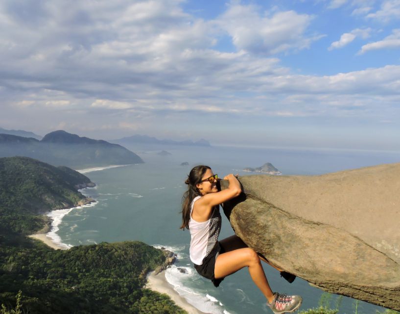 Rio De Janeiro: Pedra Do Telegrafo Hiking Tour - Experience