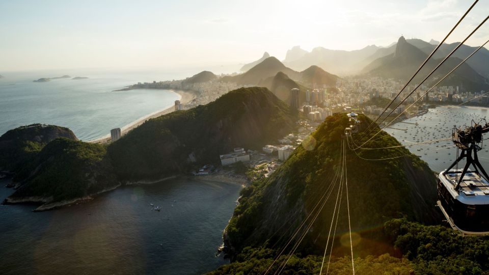 Rio De Janeiro Private: Christ, Sugarloaf, Maracanã and More - Validity and Itinerary Details