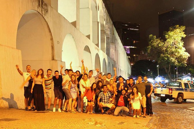 Rio De Janeiro Pub Crawl (Lapa District) - Immediate Actions Taken