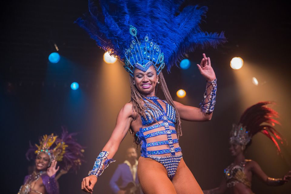 Rio De Janeiro: Rhythms and Roots Tropical Carnival Show - Cultural Dance Performances