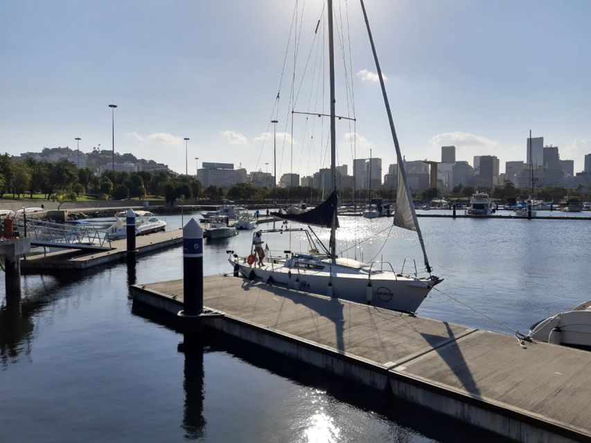 Rio De Janeiro: Sail Boat Tour of Guanabara Bay & Open Bar - Activity Information