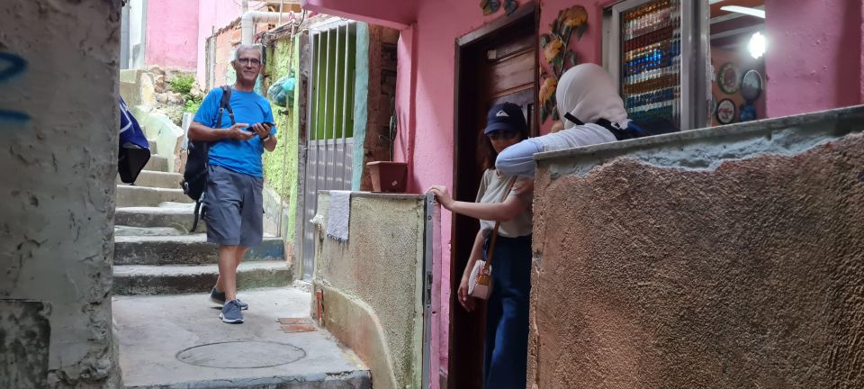 Rio De Janeiro: Santa Marta Favela Excursion With a Local - Important Information