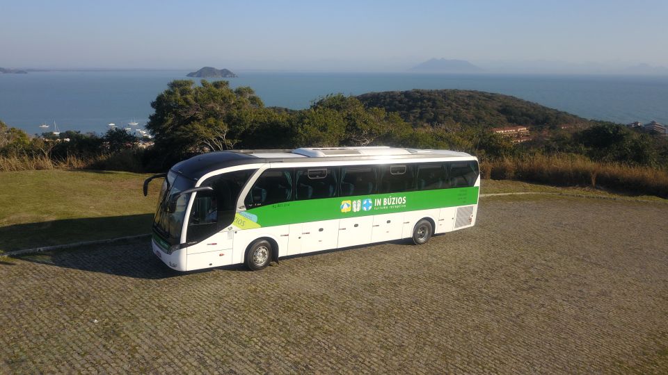 Rio De Janeiro: Shuttle Transfer To/From Búzios - Payment and Reservation Options