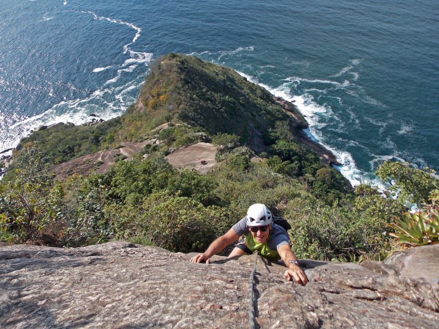 Rio De Janeiro: Sugarloaf Mountain Hike and Climb - Experience Highlights
