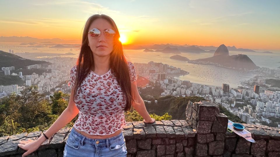 Rio De Janeiro: Sunrise Lookout and Christ the Redeemer Tour - Experience Highlights
