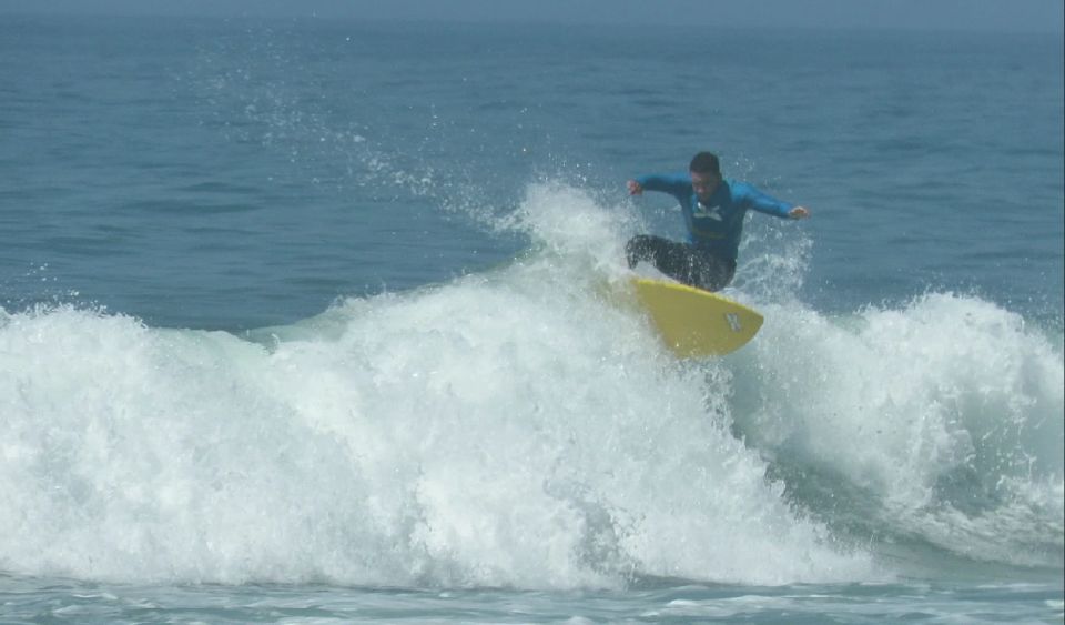 Rio De Janeiro: Surflessons and Surfcoach. - Experience