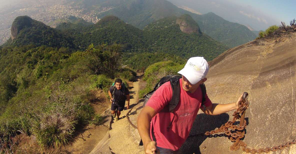 Rio De Janeiro: Tijuca Peak Guided Hike - Experience Highlights