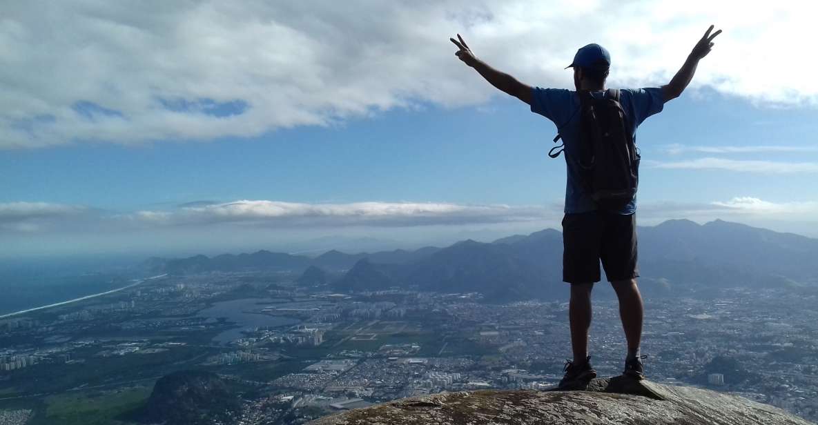 Rio De Janeiro: Tijuca's Peak Hiking Tour - Tour Guide Information