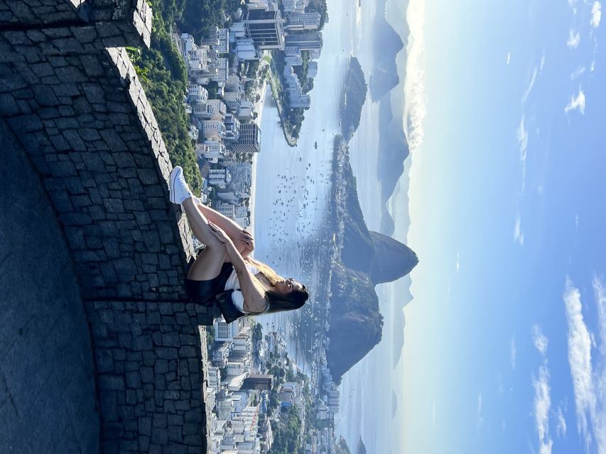 Rio De Janeiro: Top Instagrammable Spots Guided City Tour - Experience Highlights