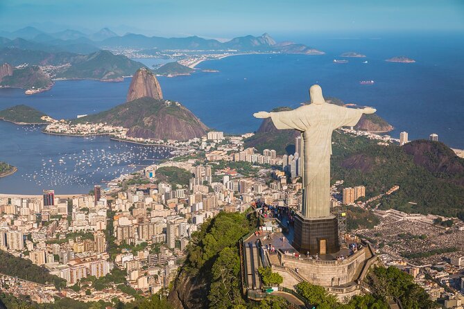 Rio De Janeiro Tour - Discover Christ the Redeemer and the Marvelous City - Cancellation Policy