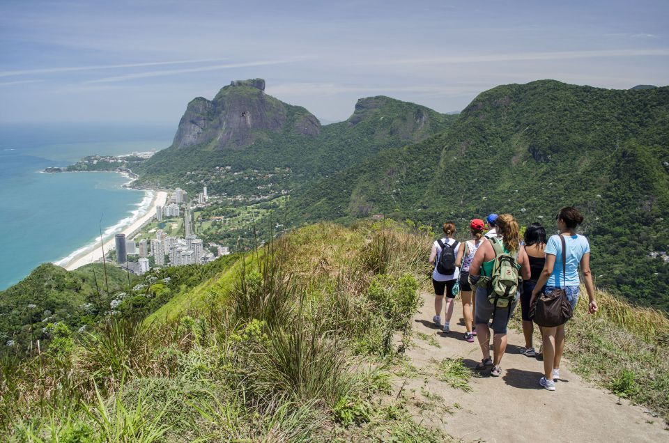 Rio De Janeiro: Vidigal Favela Tour and Two Brothers Hike - Customer Reviews