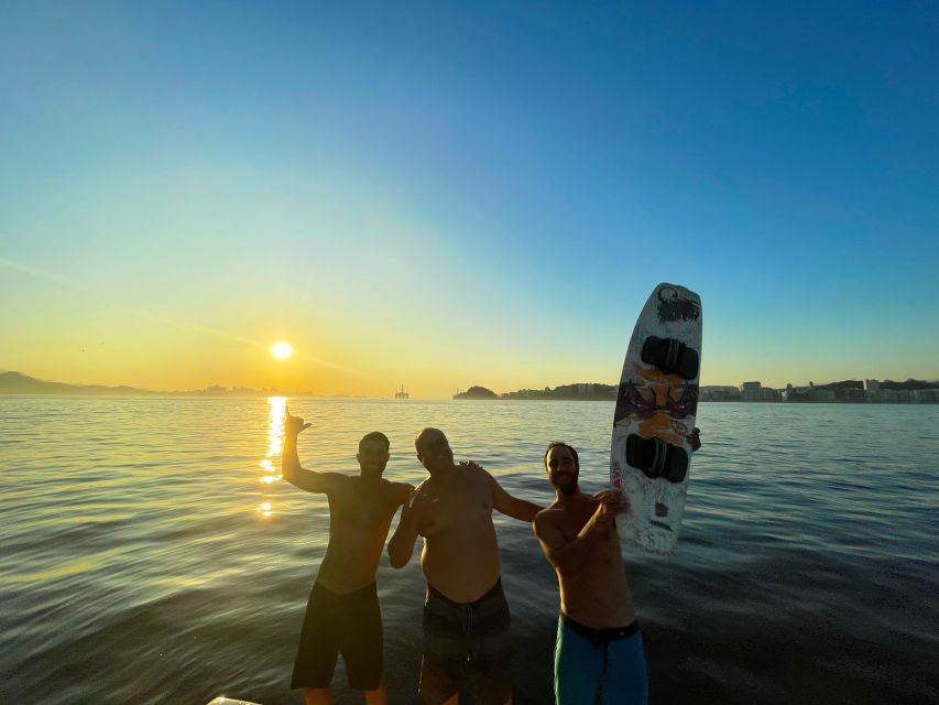 Rio De Janeiro: Wakeboarding Experience - Experience Highlights
